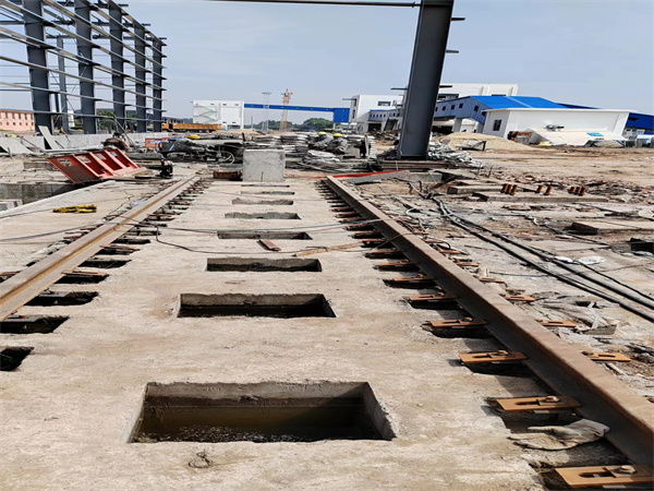 怀远新建基础回填土沉降注浆加固顶升